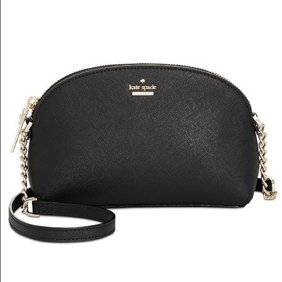 kate spade Handbags - Kate spade Cameron Hilli Crossbody black
